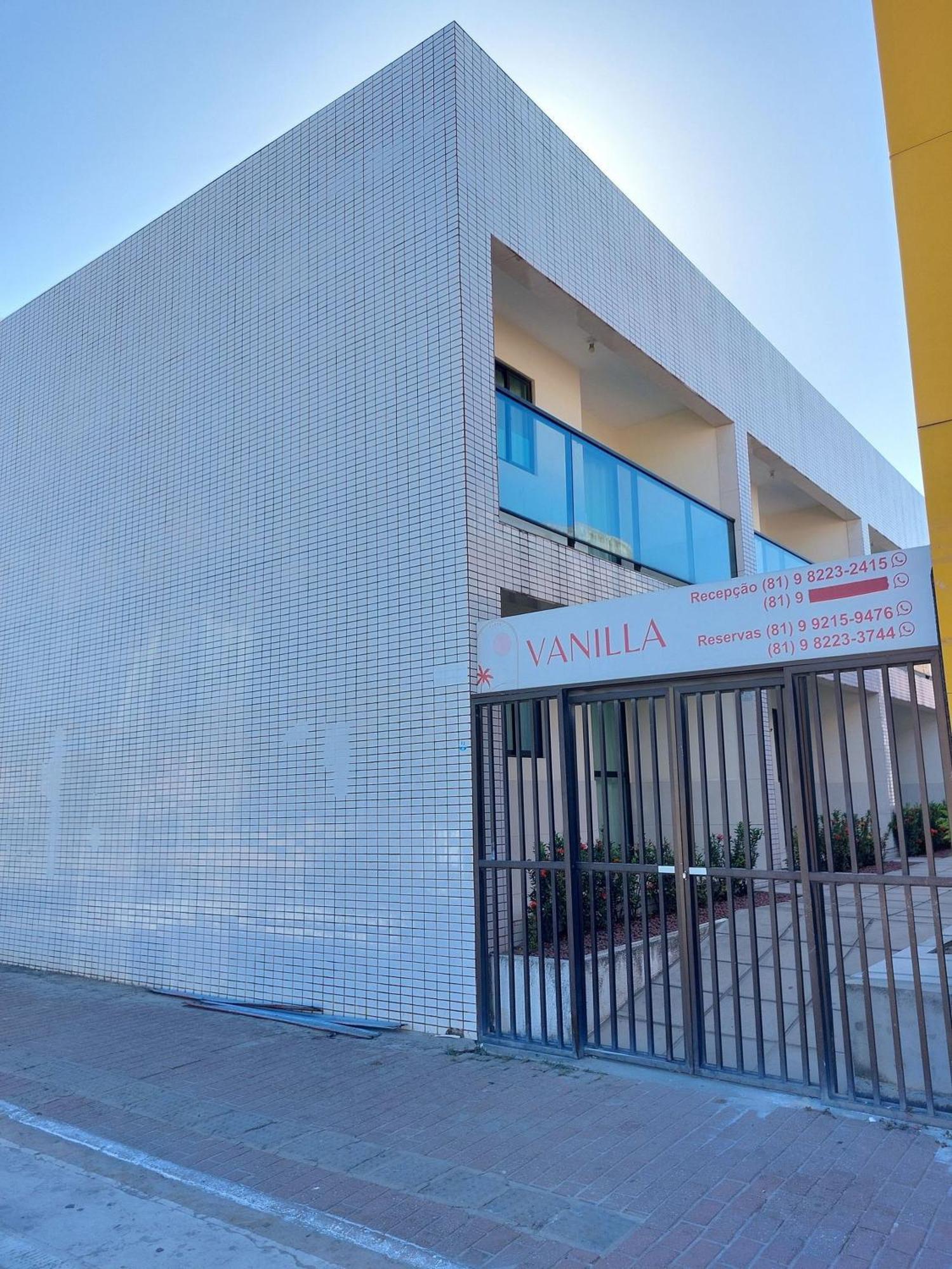 Vanilla - Pôrto das Galinhas Exterior foto